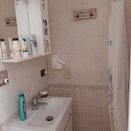 Dimora Stabiae Apartmán