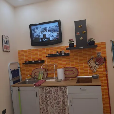 Dimora Stabiae Apartmán *
