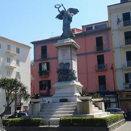 Dimora Stabiae Apartament *