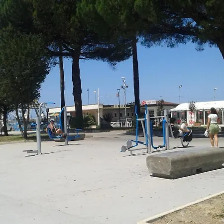 Dimora Stabiae Apartament