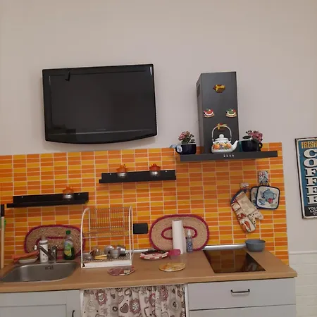 Apartament Dimora Stabiae Castellammare di Stabia