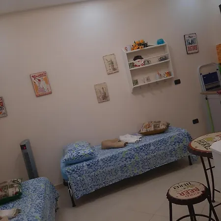Dimora Stabiae Apartment
