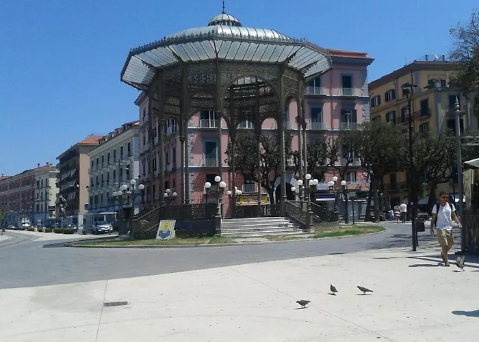 Dimora Stabiae Apartamento